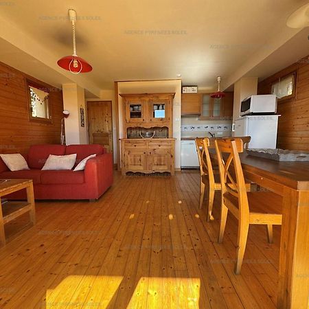 F4 Bas De Chalet Avec Terrasse Et Parking - Les Angles - Fr-1-295-143 Екстериор снимка