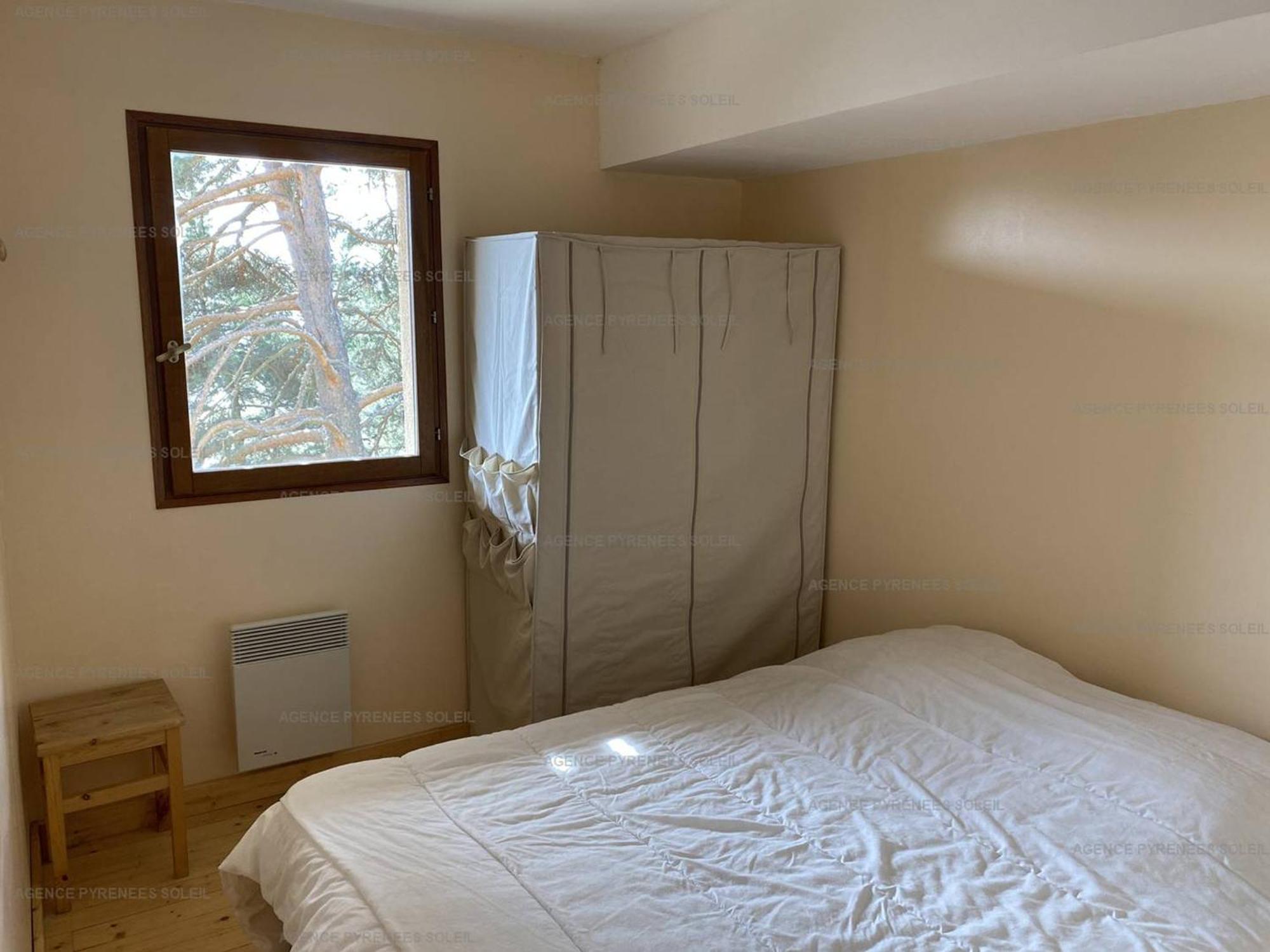 F4 Bas De Chalet Avec Terrasse Et Parking - Les Angles - Fr-1-295-143 Екстериор снимка